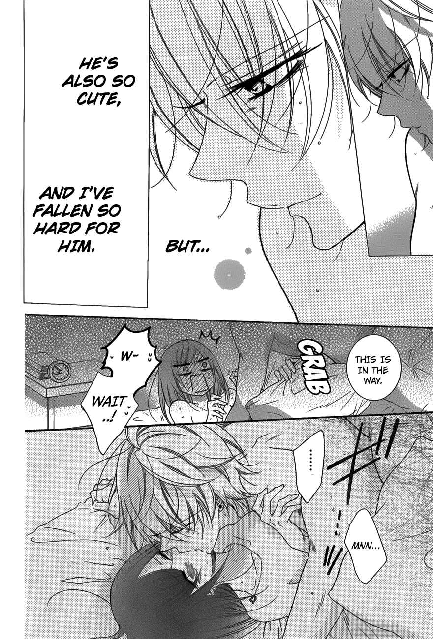 Cheeky Brat Chapter 71 - Page 28