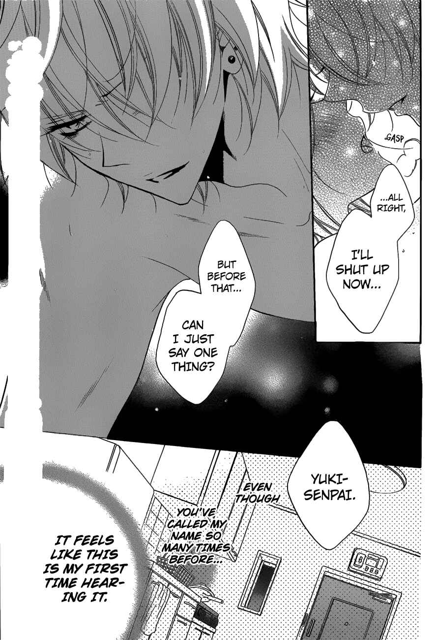 Cheeky Brat Chapter 71 - Page 29