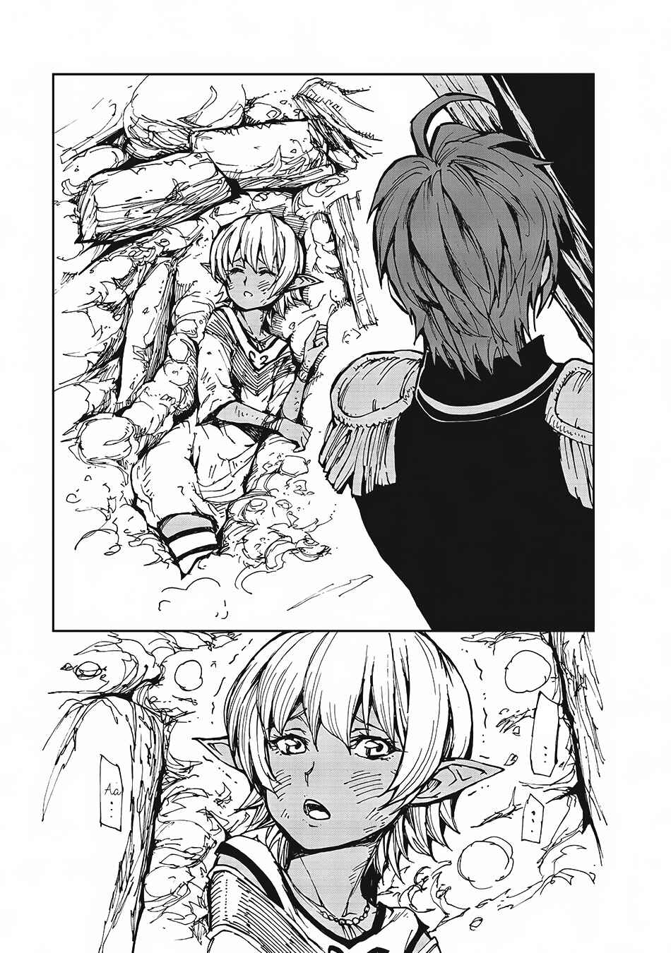 Genjitsushugi Yuusha no Oukoku Saikenki Chapter 10 - Page 13