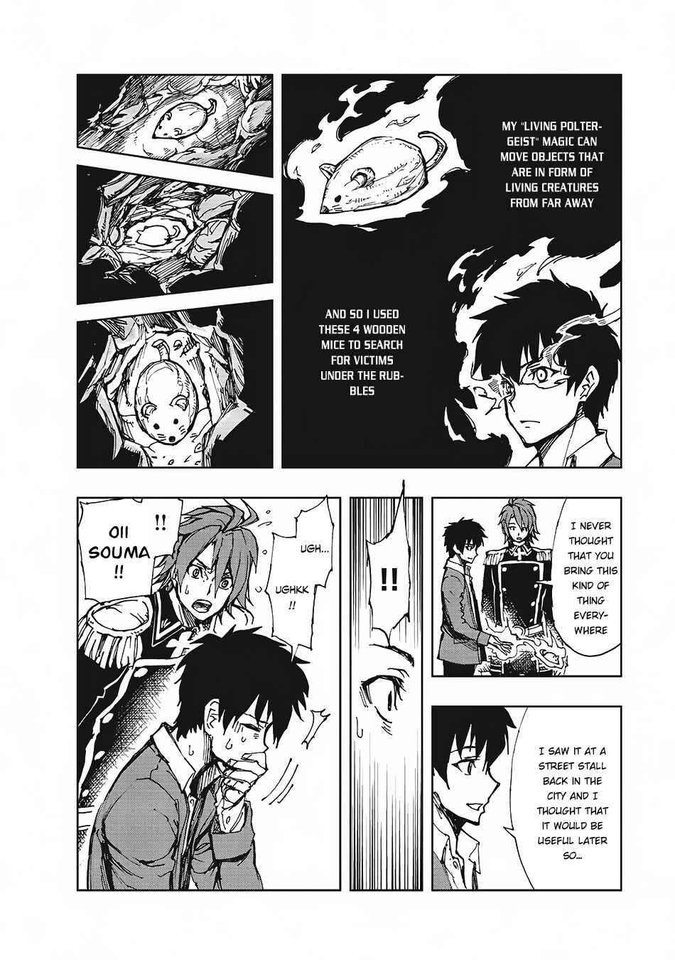 Genjitsushugi Yuusha no Oukoku Saikenki Chapter 10 - Page 16