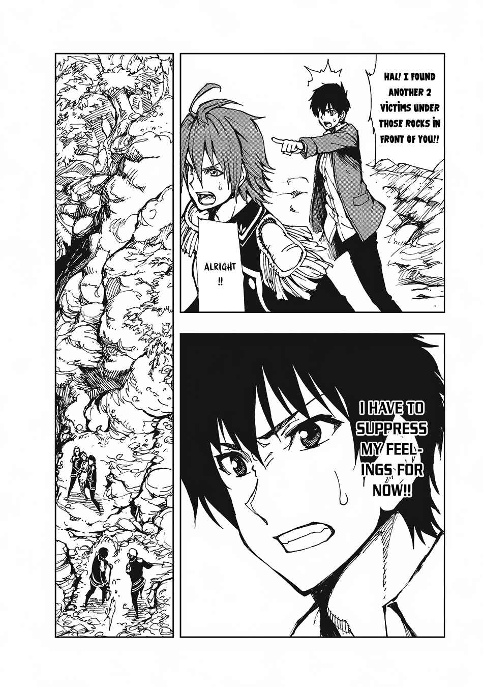 Genjitsushugi Yuusha no Oukoku Saikenki Chapter 10 - Page 18