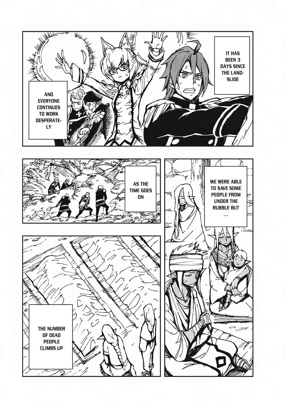 Genjitsushugi Yuusha no Oukoku Saikenki Chapter 10 - Page 19