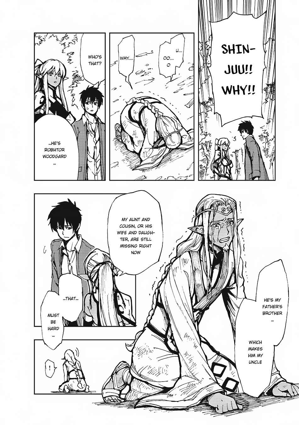 Genjitsushugi Yuusha no Oukoku Saikenki Chapter 10 - Page 20