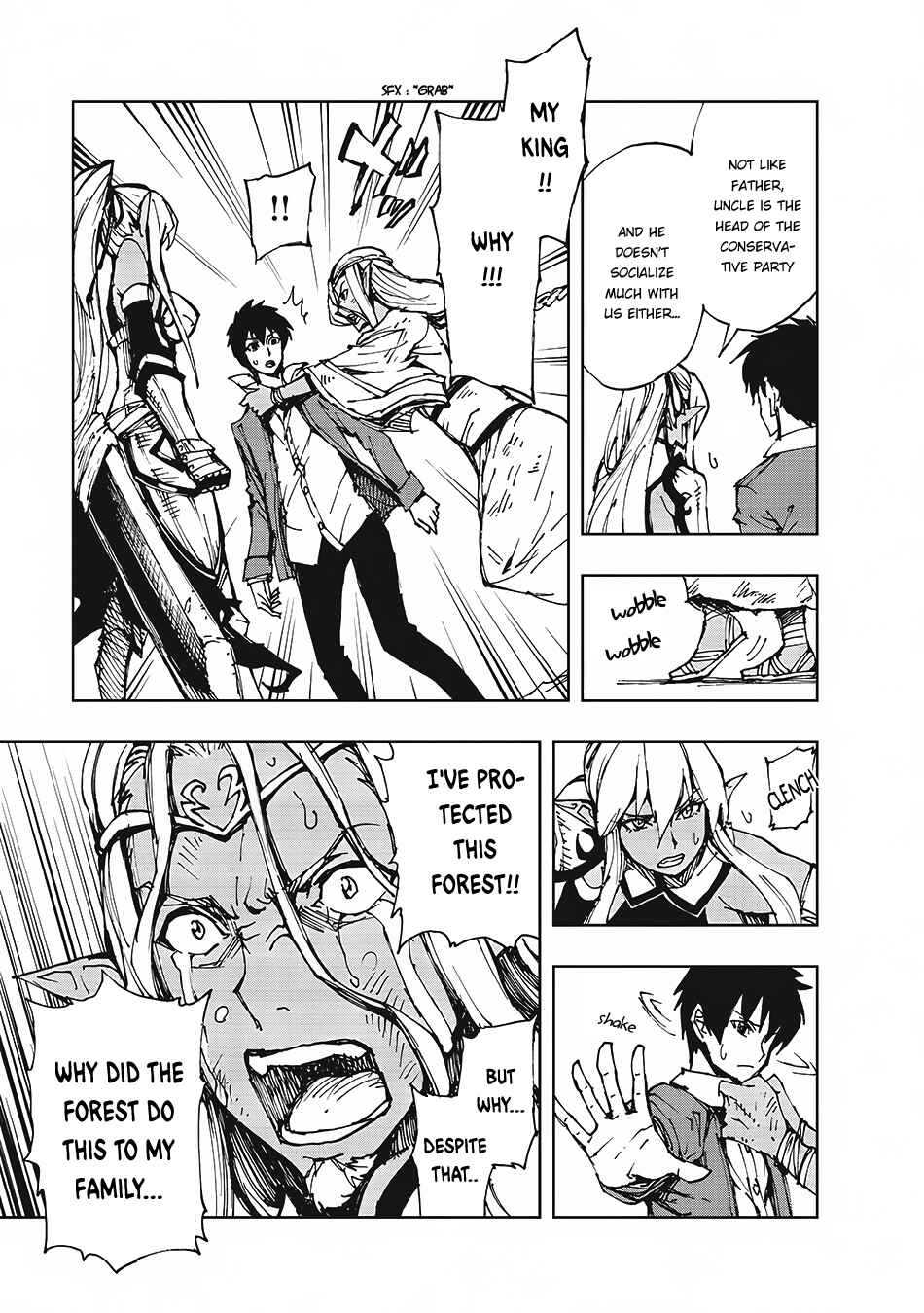 Genjitsushugi Yuusha no Oukoku Saikenki Chapter 10 - Page 21