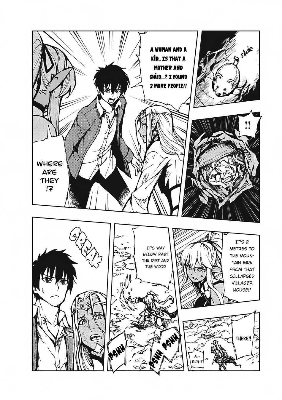 Genjitsushugi Yuusha no Oukoku Saikenki Chapter 10 - Page 23