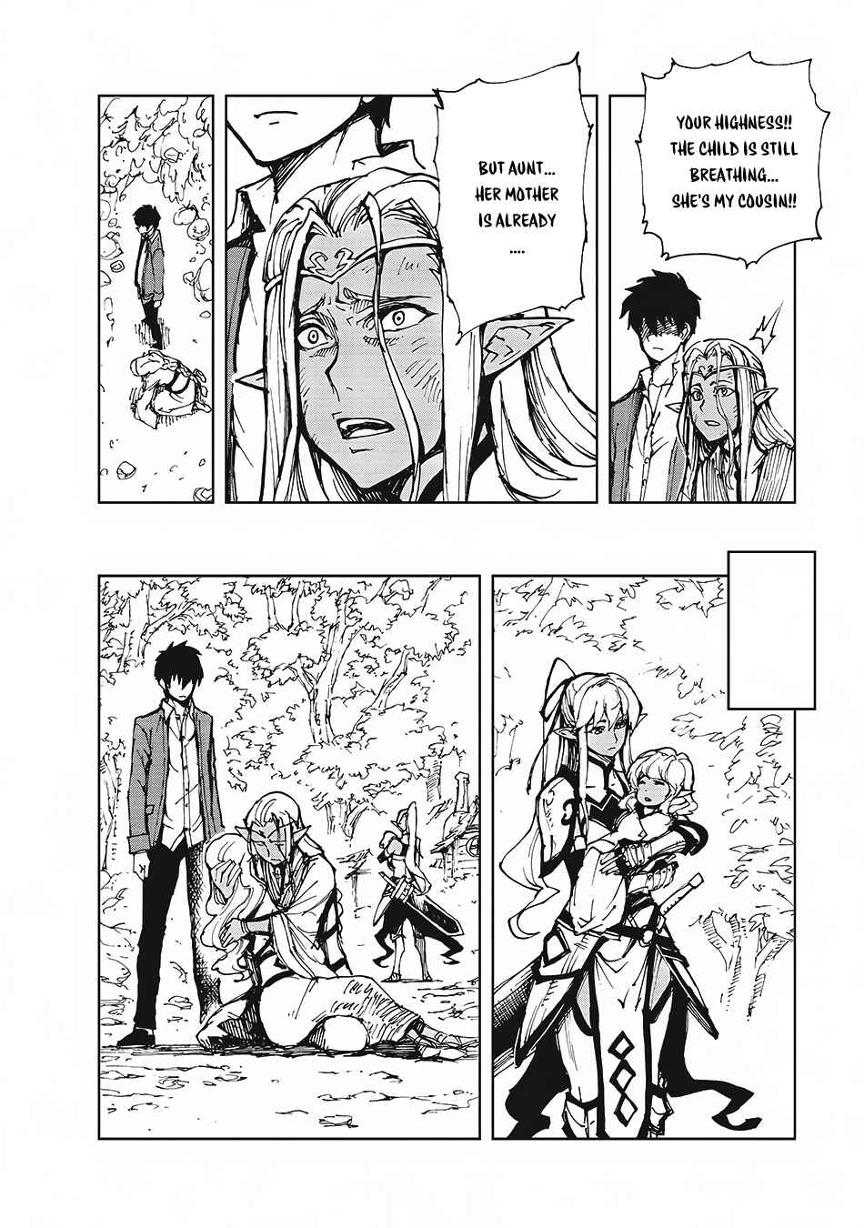 Genjitsushugi Yuusha no Oukoku Saikenki Chapter 10 - Page 25