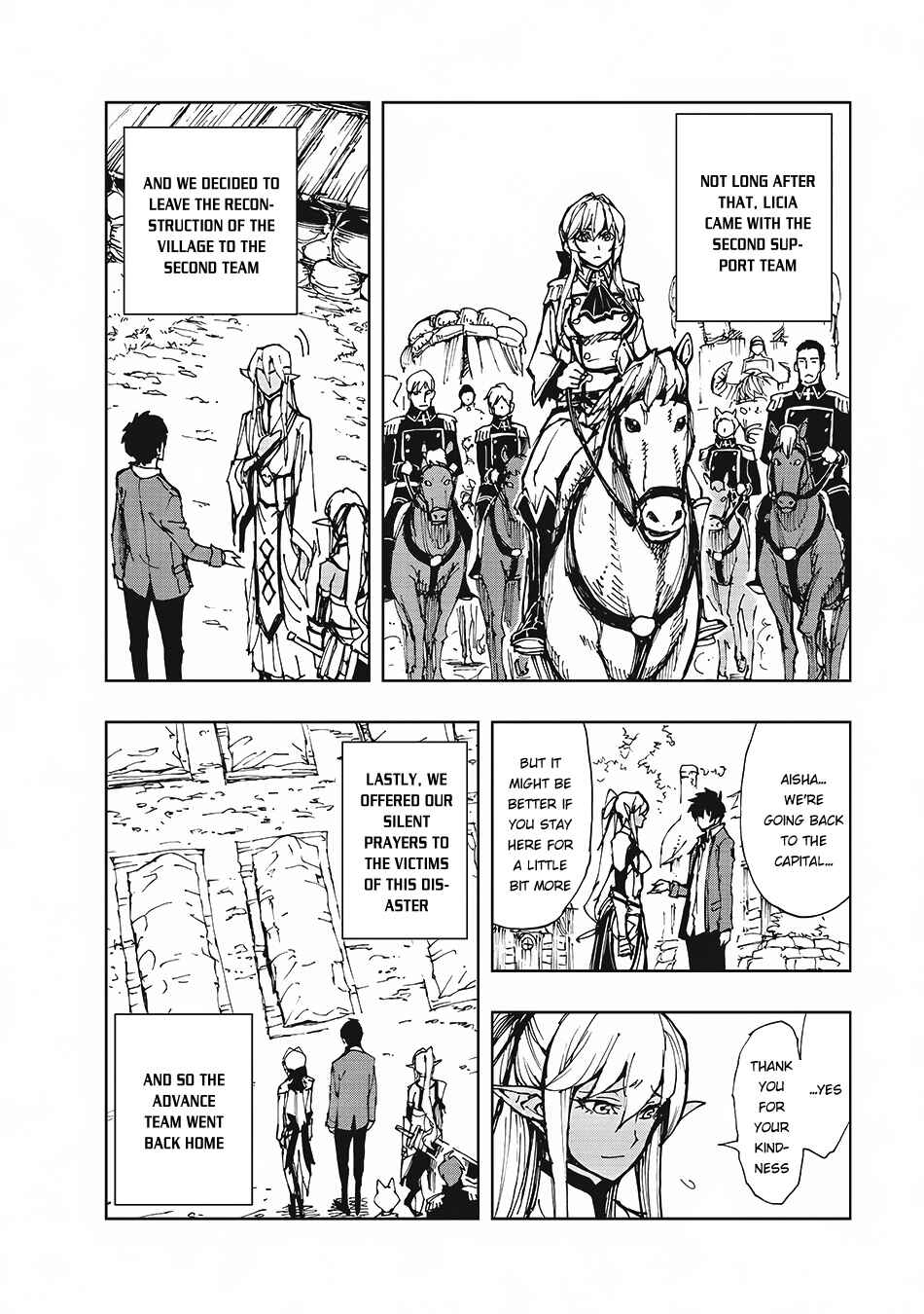 Genjitsushugi Yuusha no Oukoku Saikenki Chapter 10 - Page 27