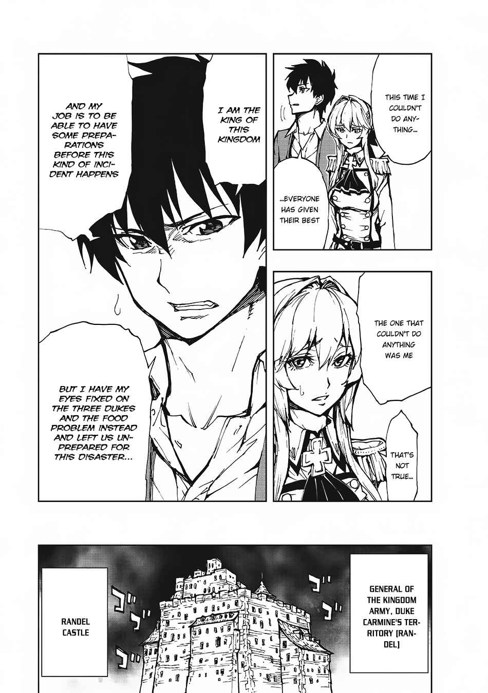 Genjitsushugi Yuusha no Oukoku Saikenki Chapter 10 - Page 28