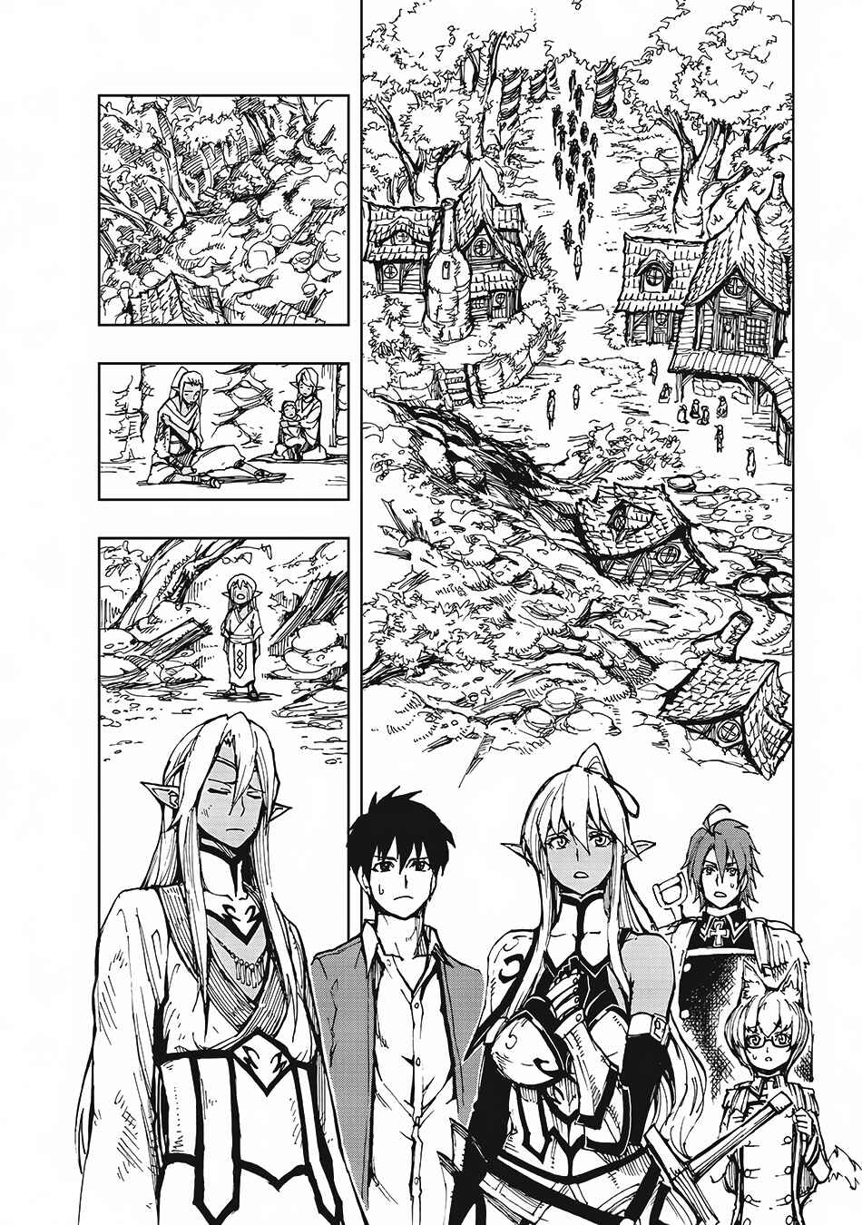 Genjitsushugi Yuusha no Oukoku Saikenki Chapter 10 - Page 7