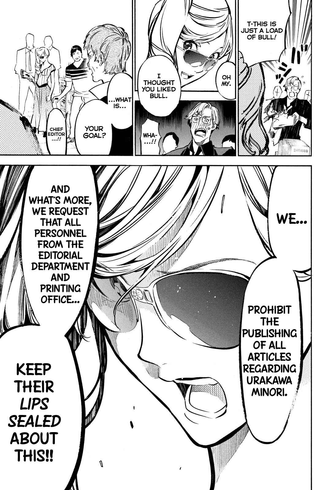 AKB49: Ren'ai Kinshi Jourei Chapter 260 - Page 10