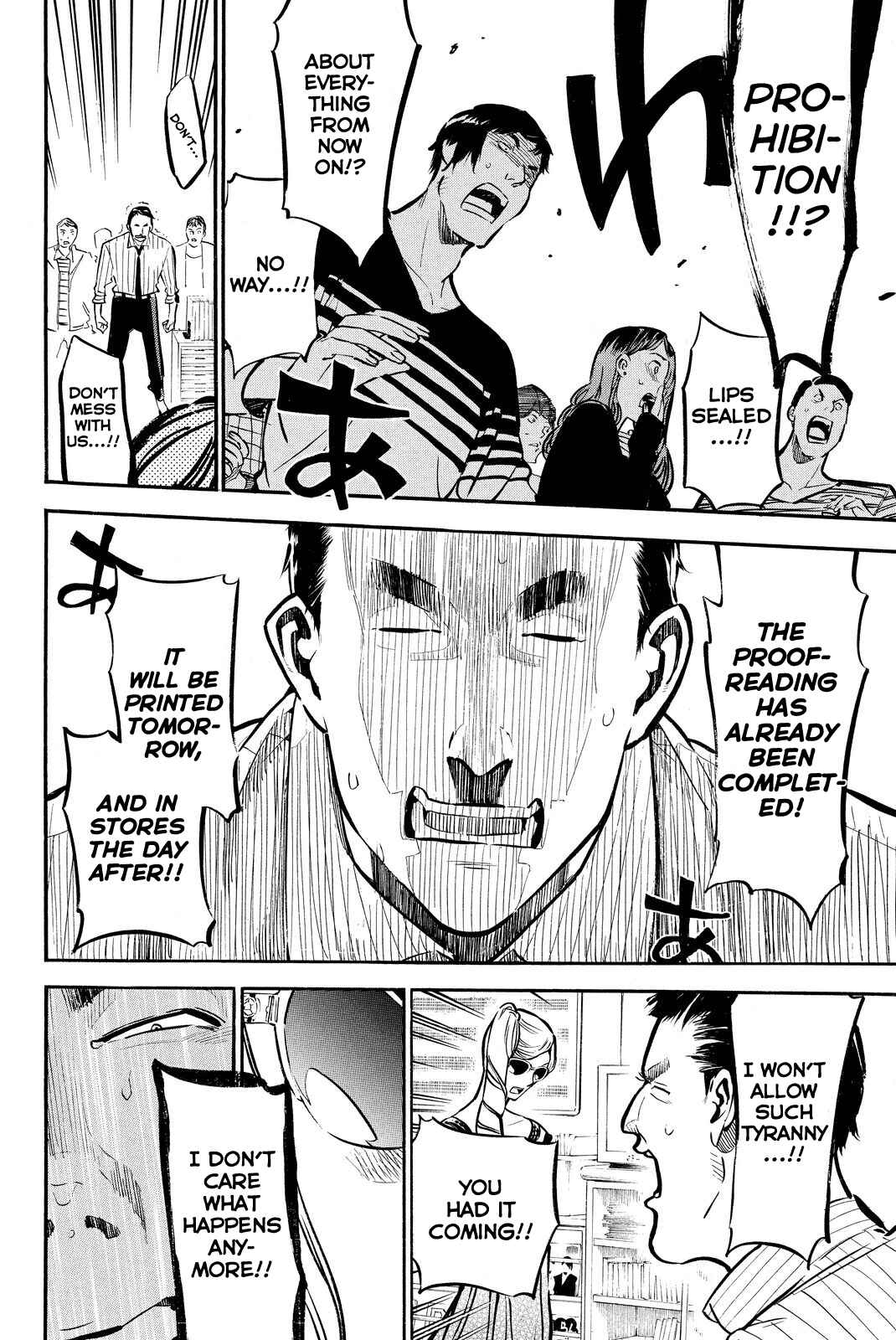 AKB49: Ren'ai Kinshi Jourei Chapter 260 - Page 11