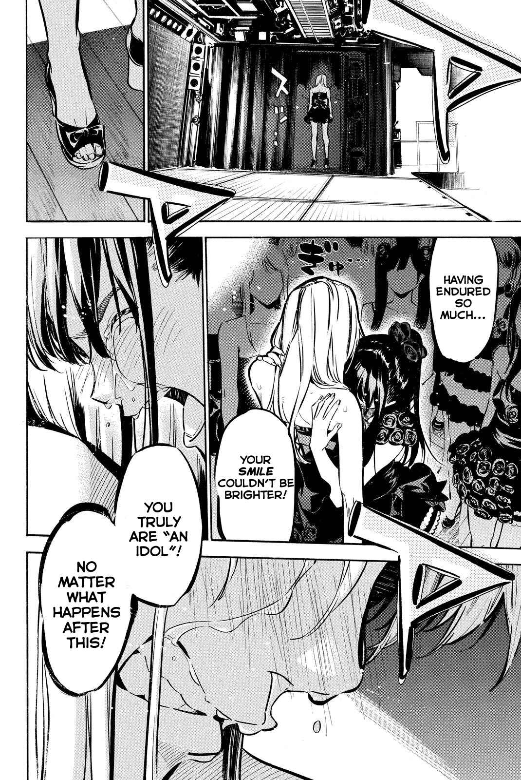 AKB49: Ren'ai Kinshi Jourei Chapter 260 - Page 14