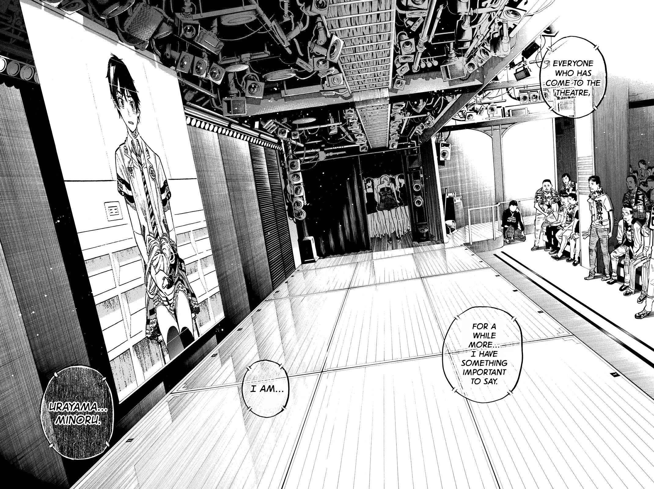 AKB49: Ren'ai Kinshi Jourei Chapter 260 - Page 16
