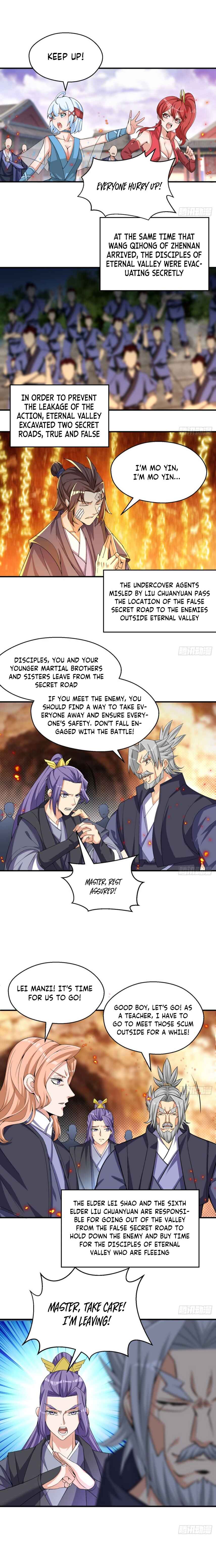 Wǒ Jiǎnqǐle Yīdì Shǔxìng Chapter 36 - Page 2