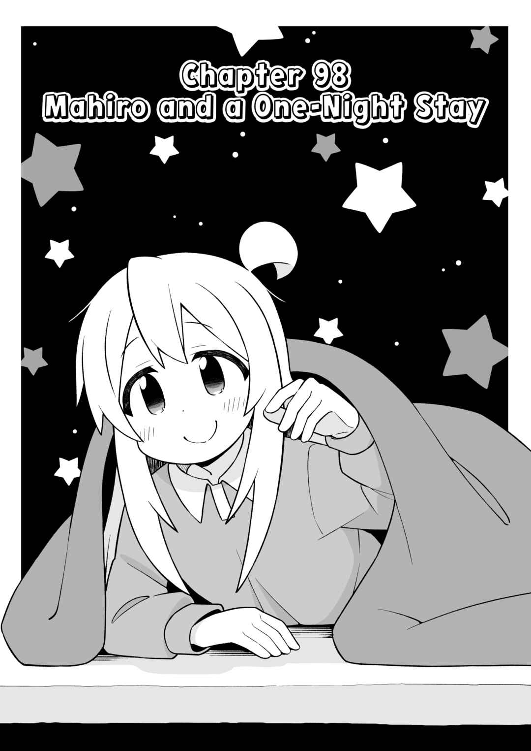 Onii-chan wa Oshimai! Chapter 98 - Page 2
