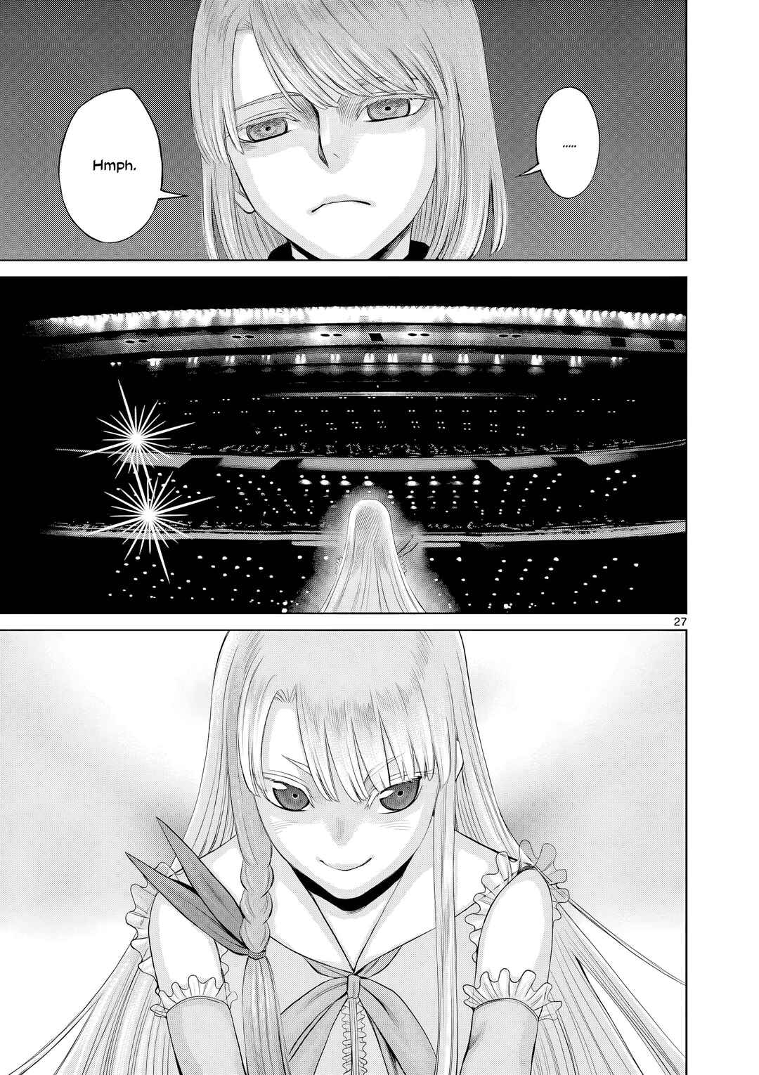 Hinmin, Seihitsu, Daifugou Chapter 11 - Page 28