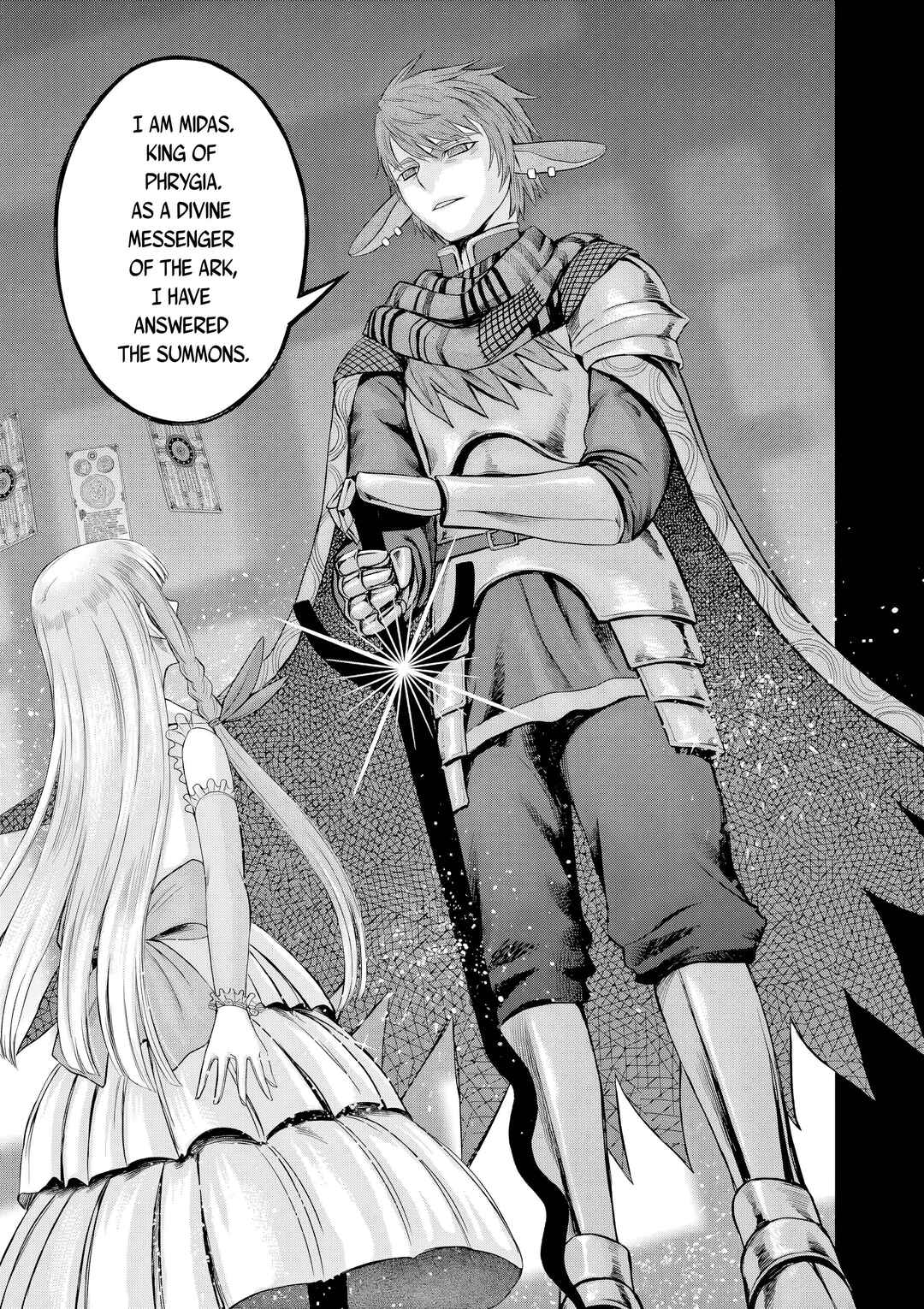 Hinmin, Seihitsu, Daifugou Chapter 11 - Page 6