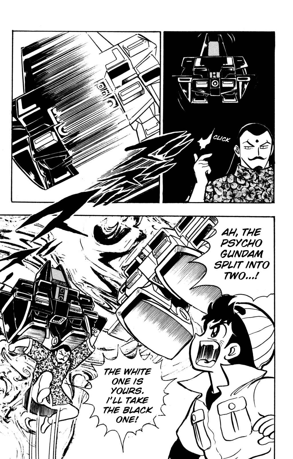 Hyper Warrior Gundam Boy Chapter 7 - Page 16