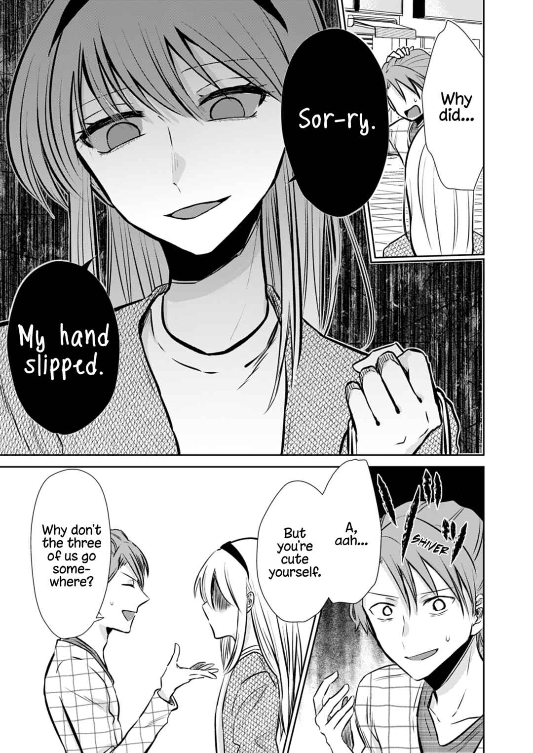 How to Start a Relationship With Crossdressing Chapter 6 - Page 16