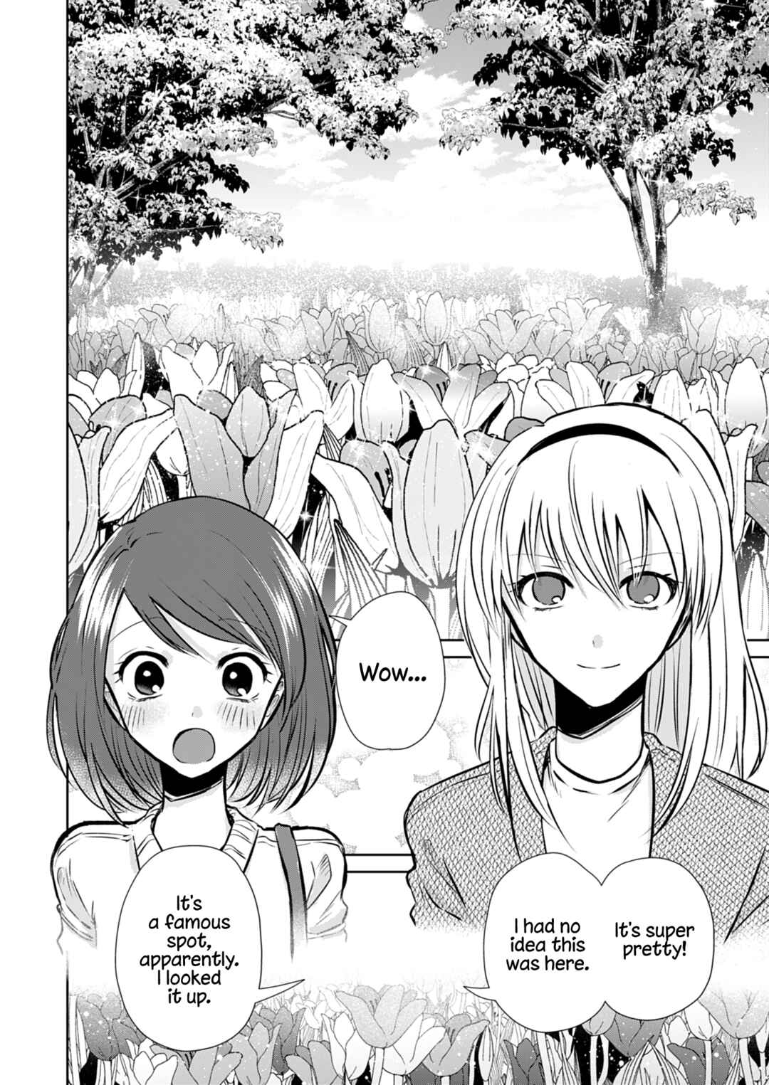 How to Start a Relationship With Crossdressing Chapter 6 - Page 23