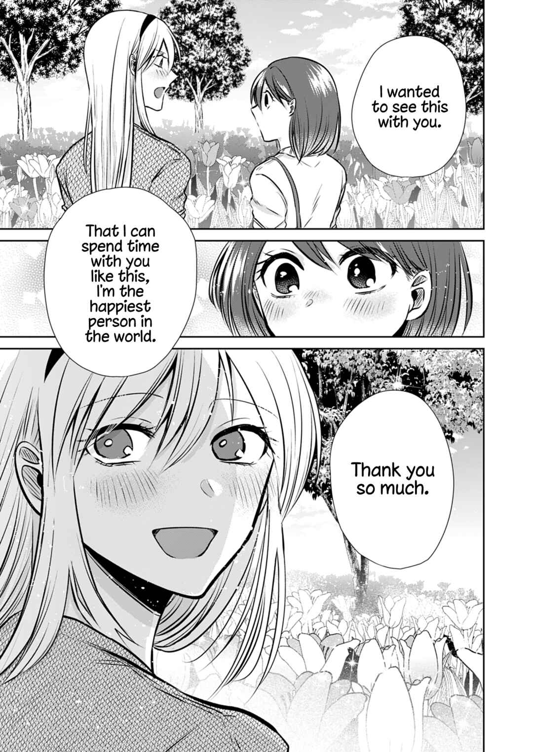 How to Start a Relationship With Crossdressing Chapter 6 - Page 24