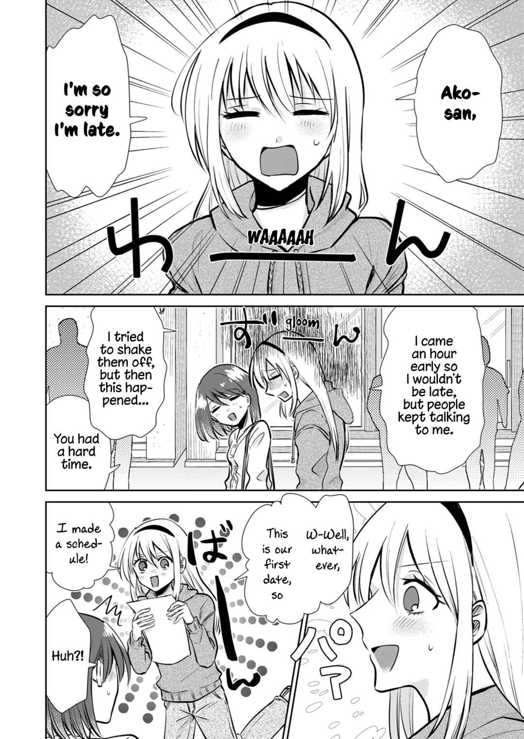 How to Start a Relationship With Crossdressing Chapter 6 - Page 5
