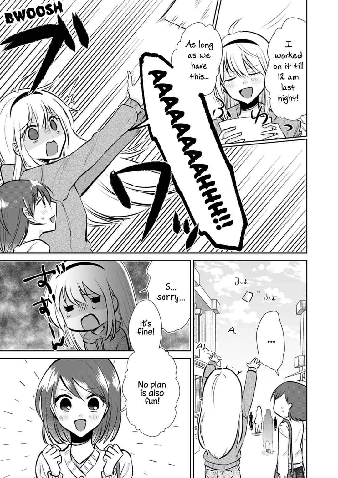 How to Start a Relationship With Crossdressing Chapter 6 - Page 6