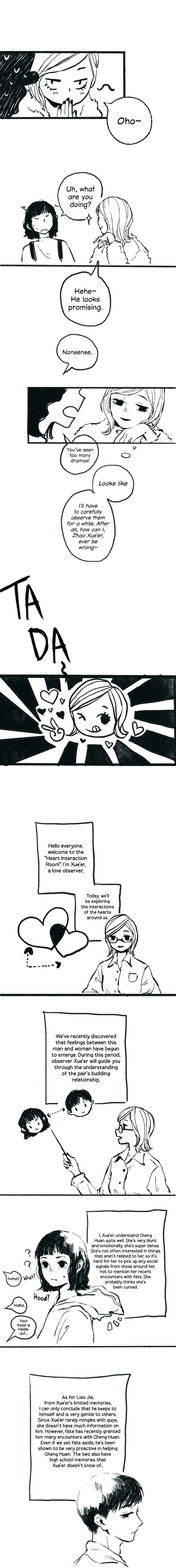 A Free Ride Everyday Chapter 3 - Page 3