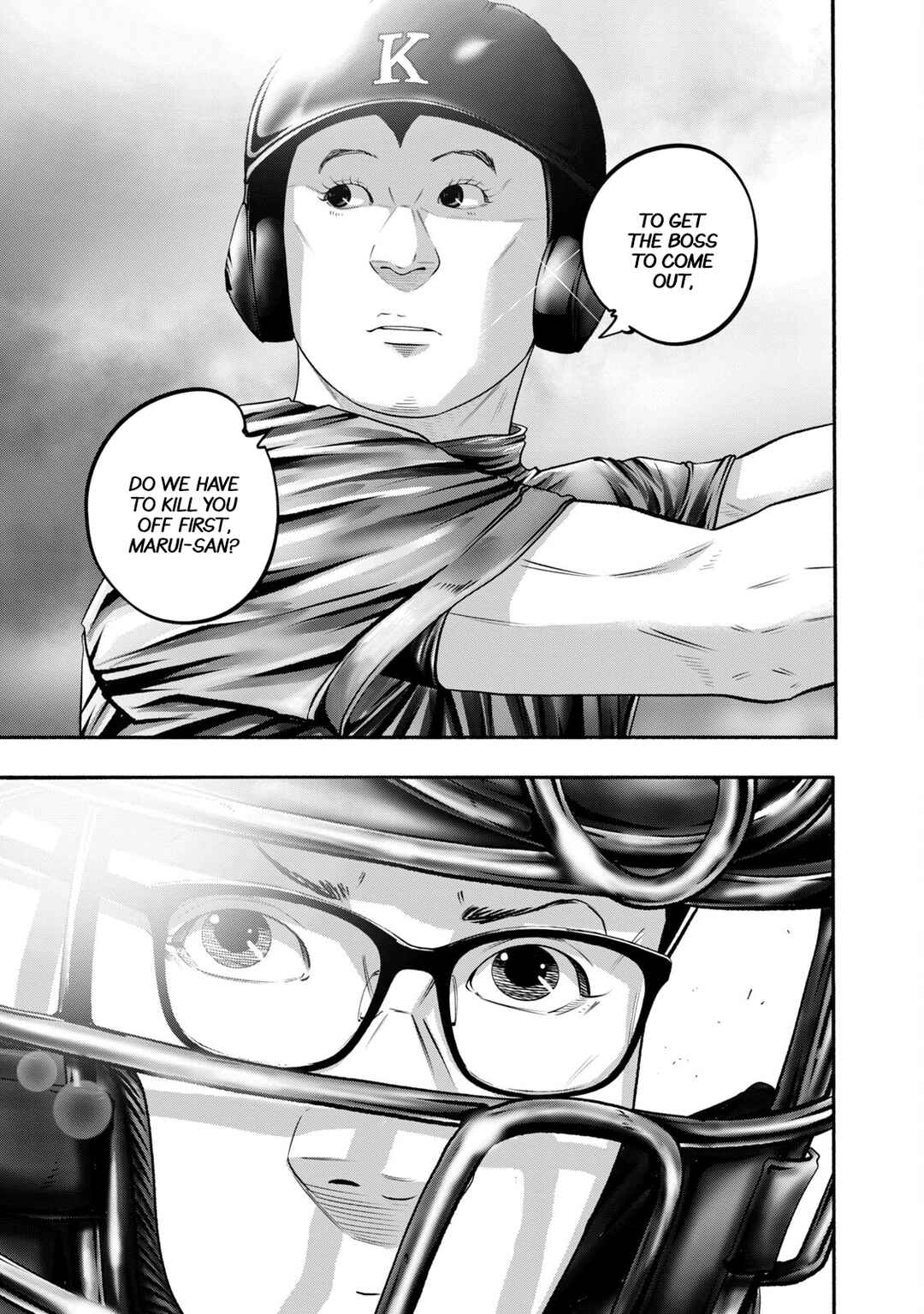 Battle Studies Chapter 415 - Page 15