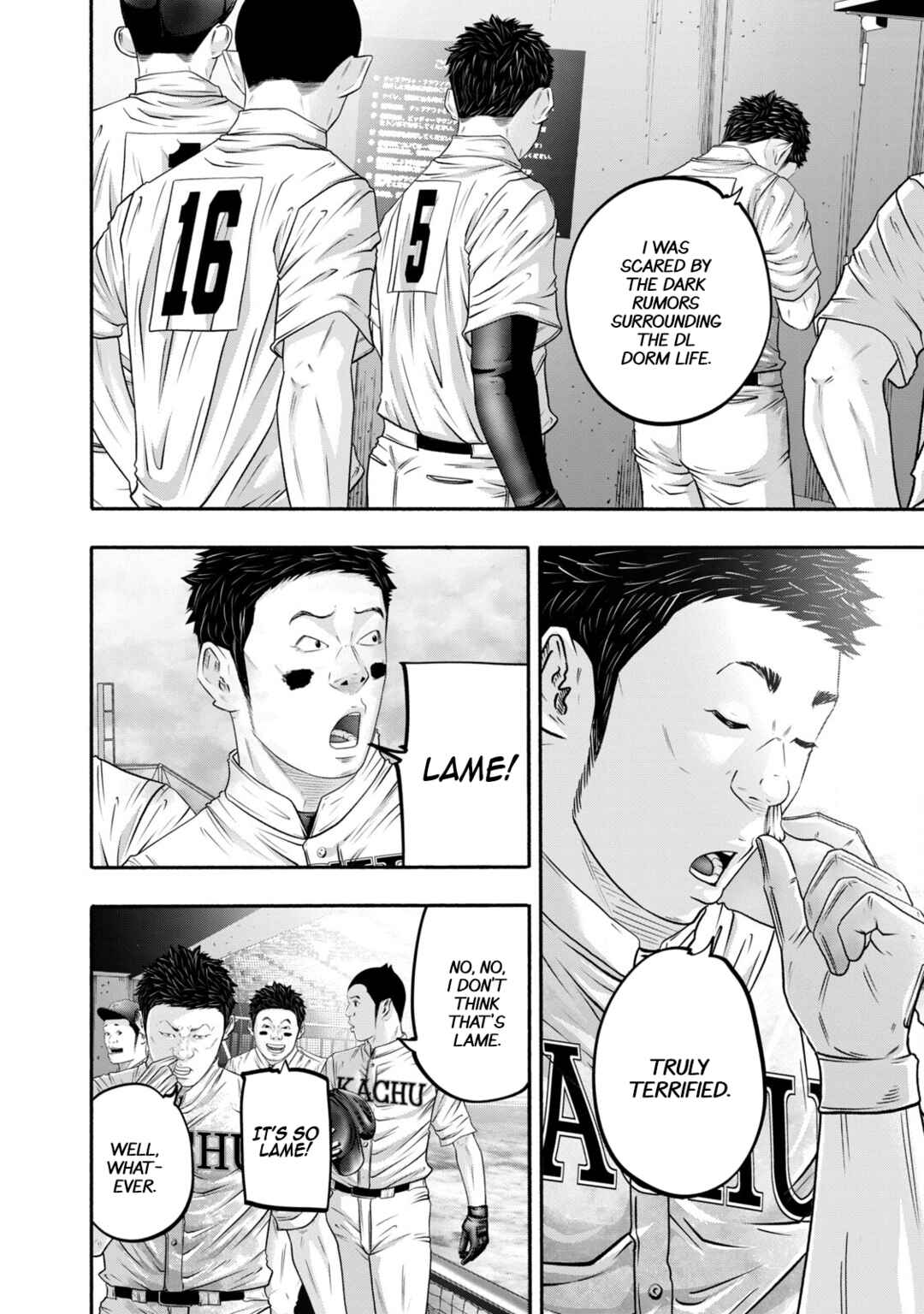 Battle Studies Chapter 415 - Page 6