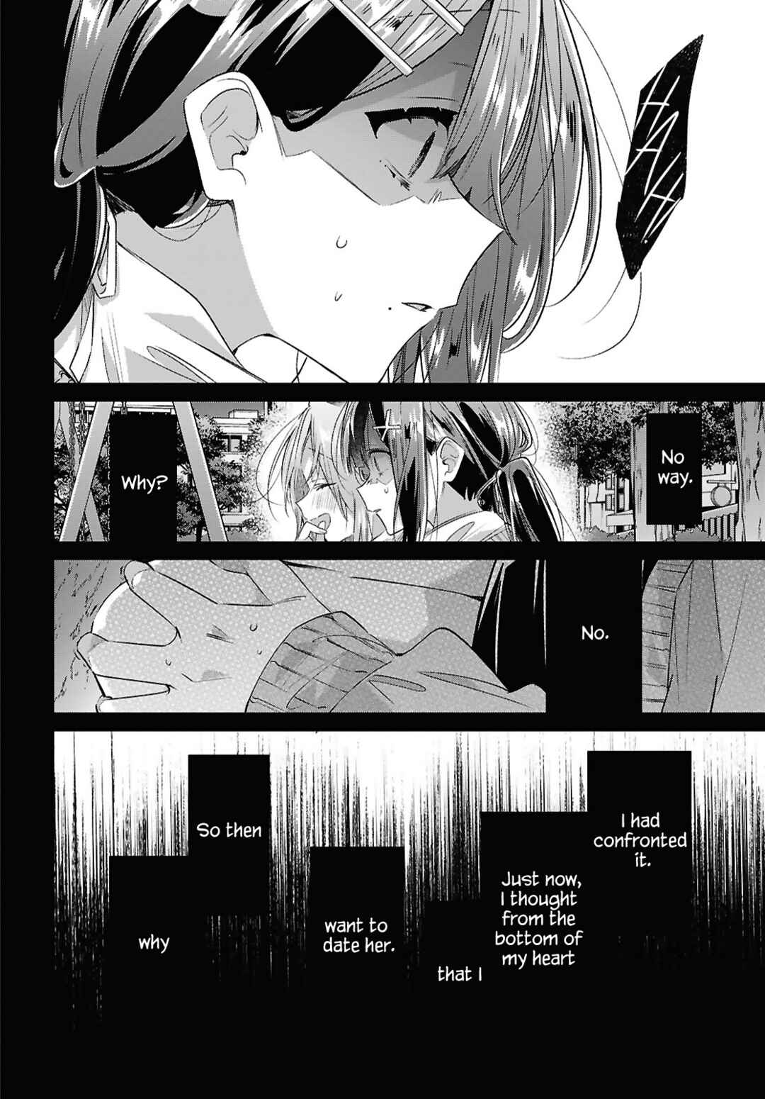 Sasayaku You ni Koi wo Utau Chapter 56 - Page 10