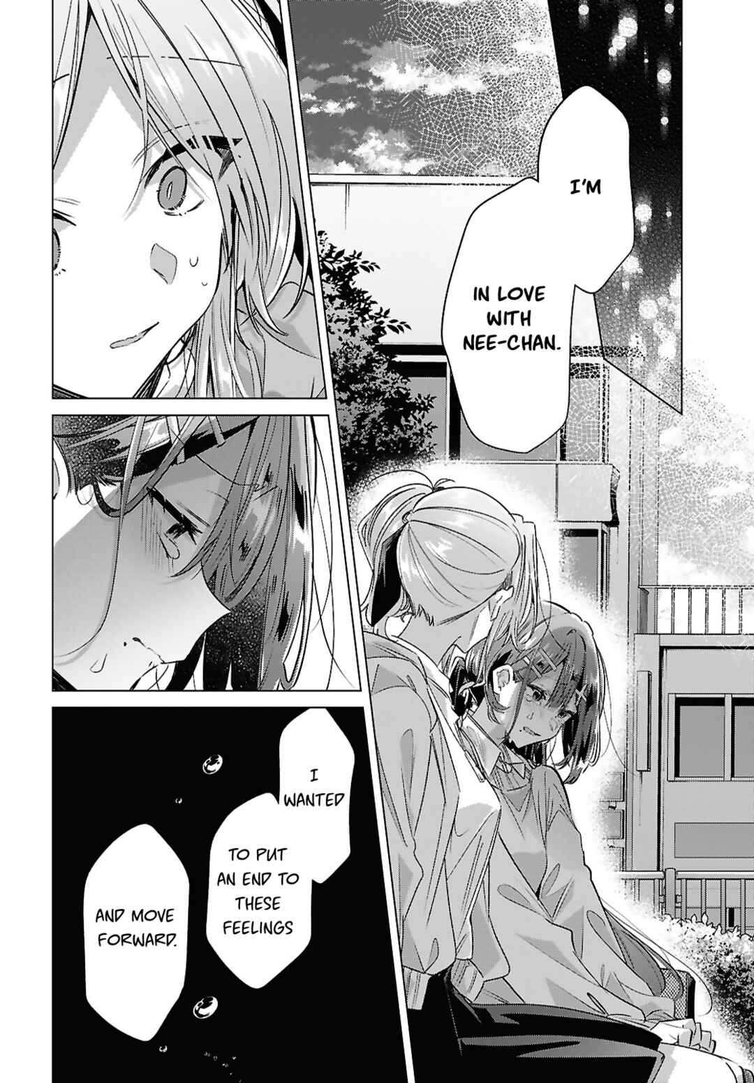 Sasayaku You ni Koi wo Utau Chapter 56 - Page 14
