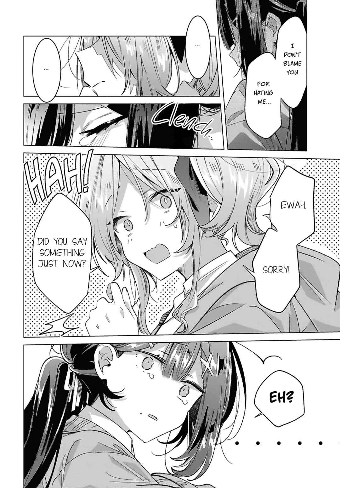 Sasayaku You ni Koi wo Utau Chapter 56 - Page 18