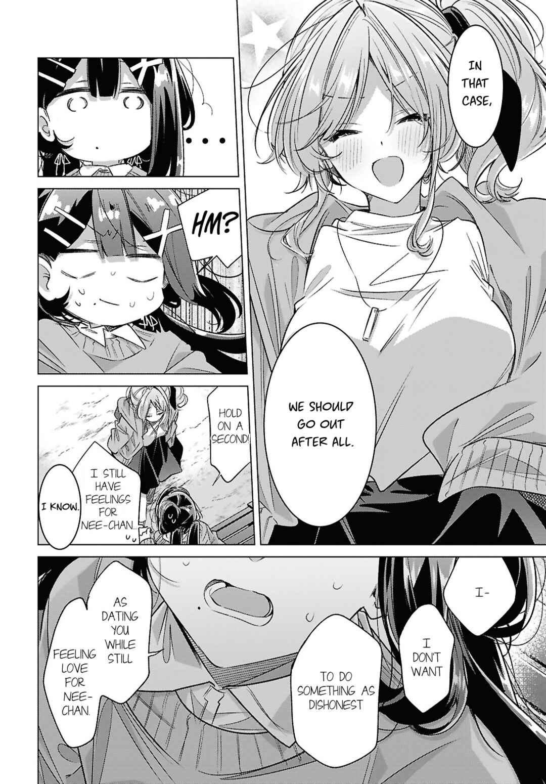 Sasayaku You ni Koi wo Utau Chapter 56 - Page 22