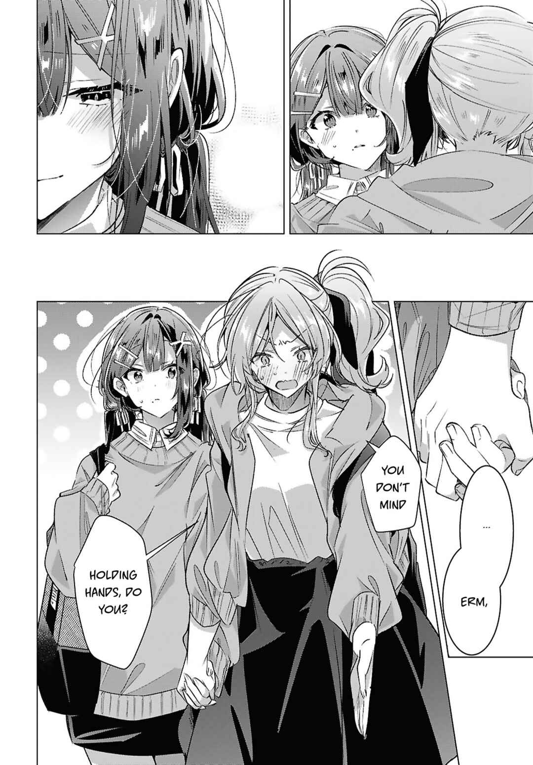 Sasayaku You ni Koi wo Utau Chapter 56 - Page 30