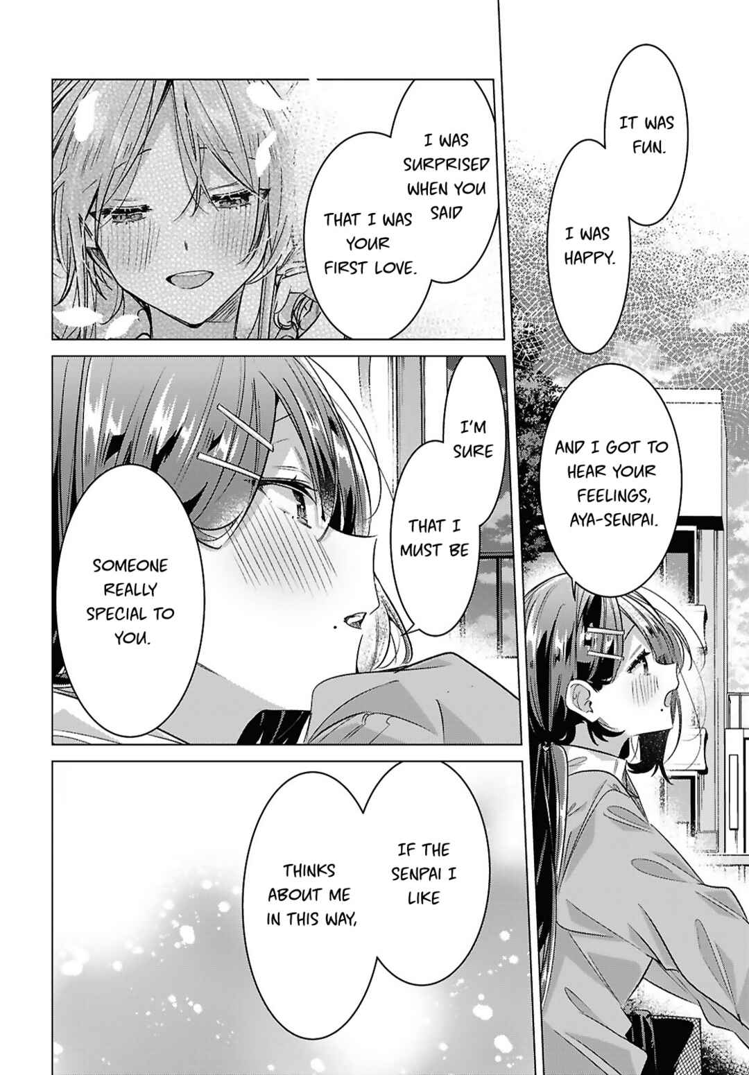 Sasayaku You ni Koi wo Utau Chapter 56 - Page 4