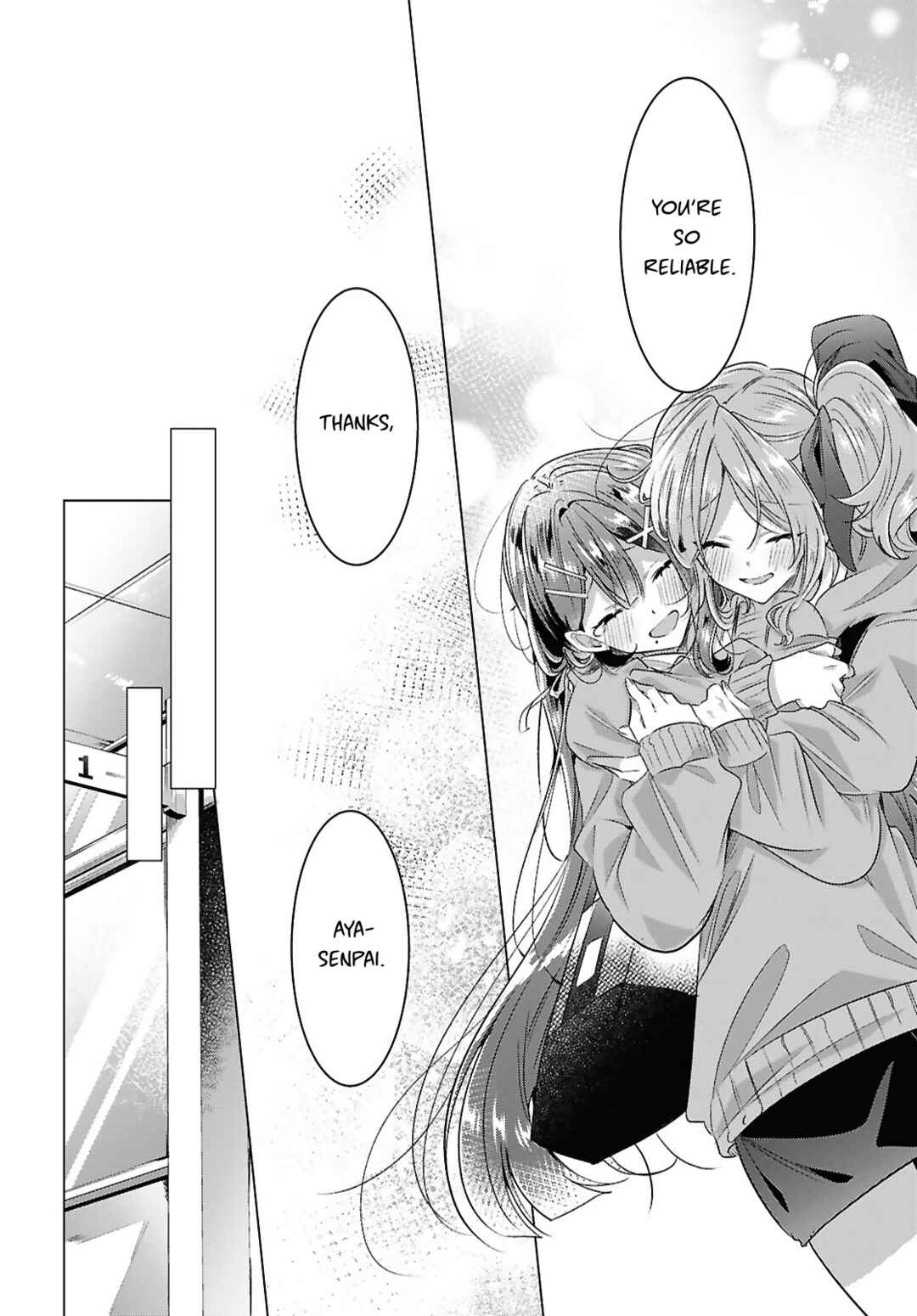 Sasayaku You ni Koi wo Utau Chapter 56 - Page 41