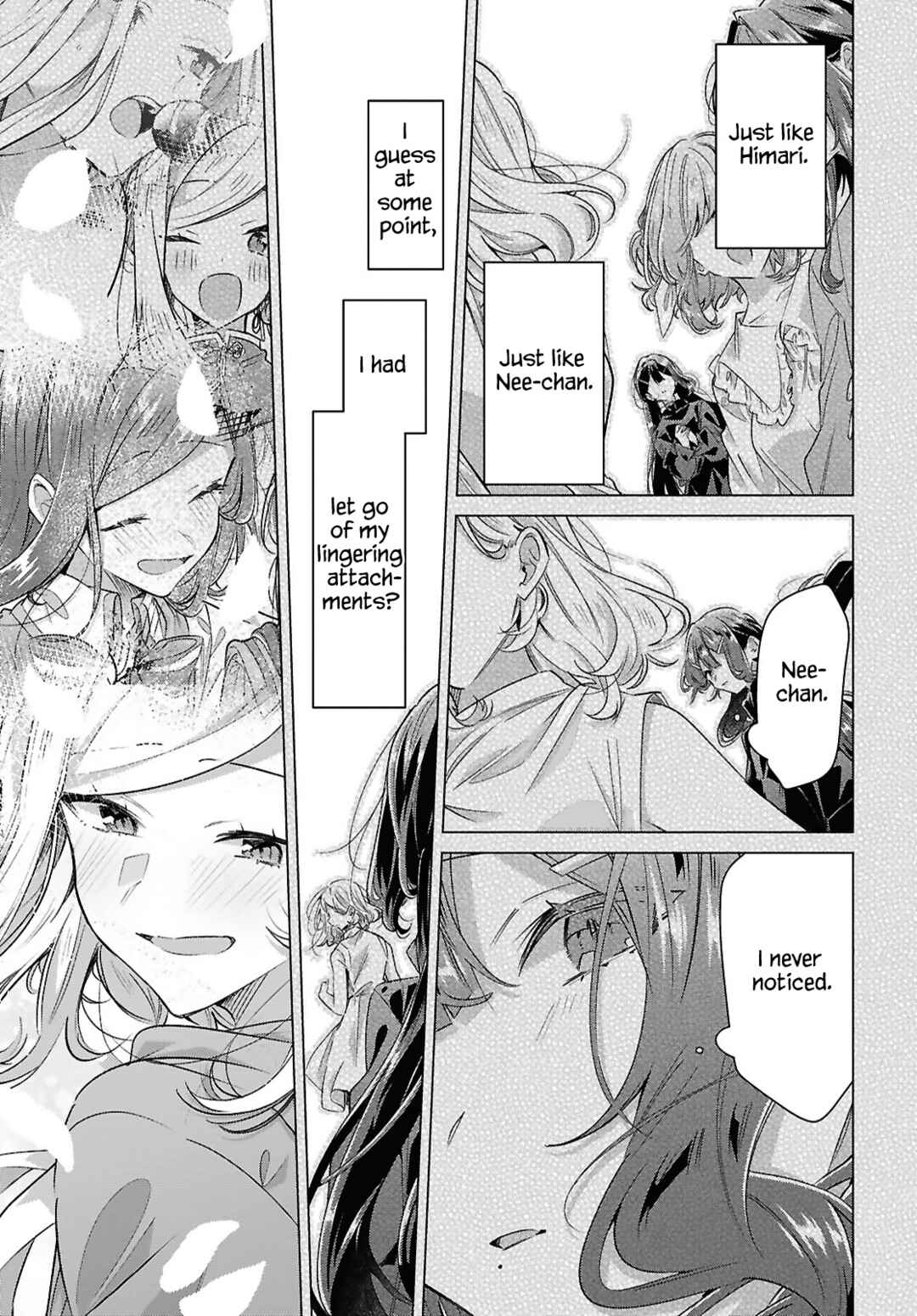 Sasayaku You ni Koi wo Utau Chapter 56 - Page 9