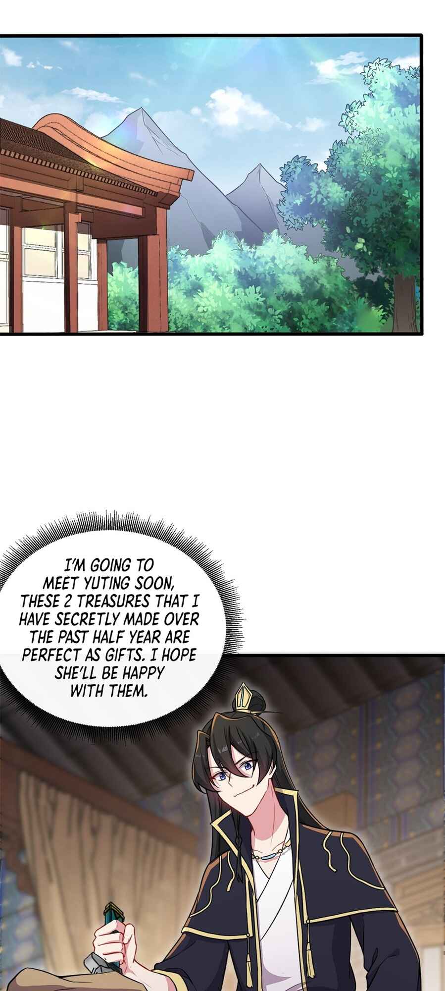 I, The Invincible Villain Master With My Apprentices Chapter 43 - Page 10