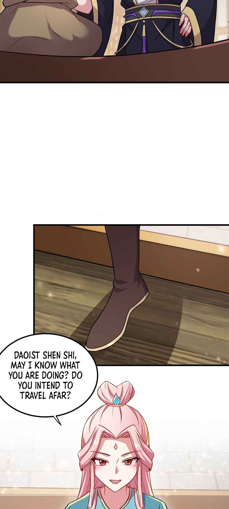 I, The Invincible Villain Master With My Apprentices Chapter 43 - Page 11