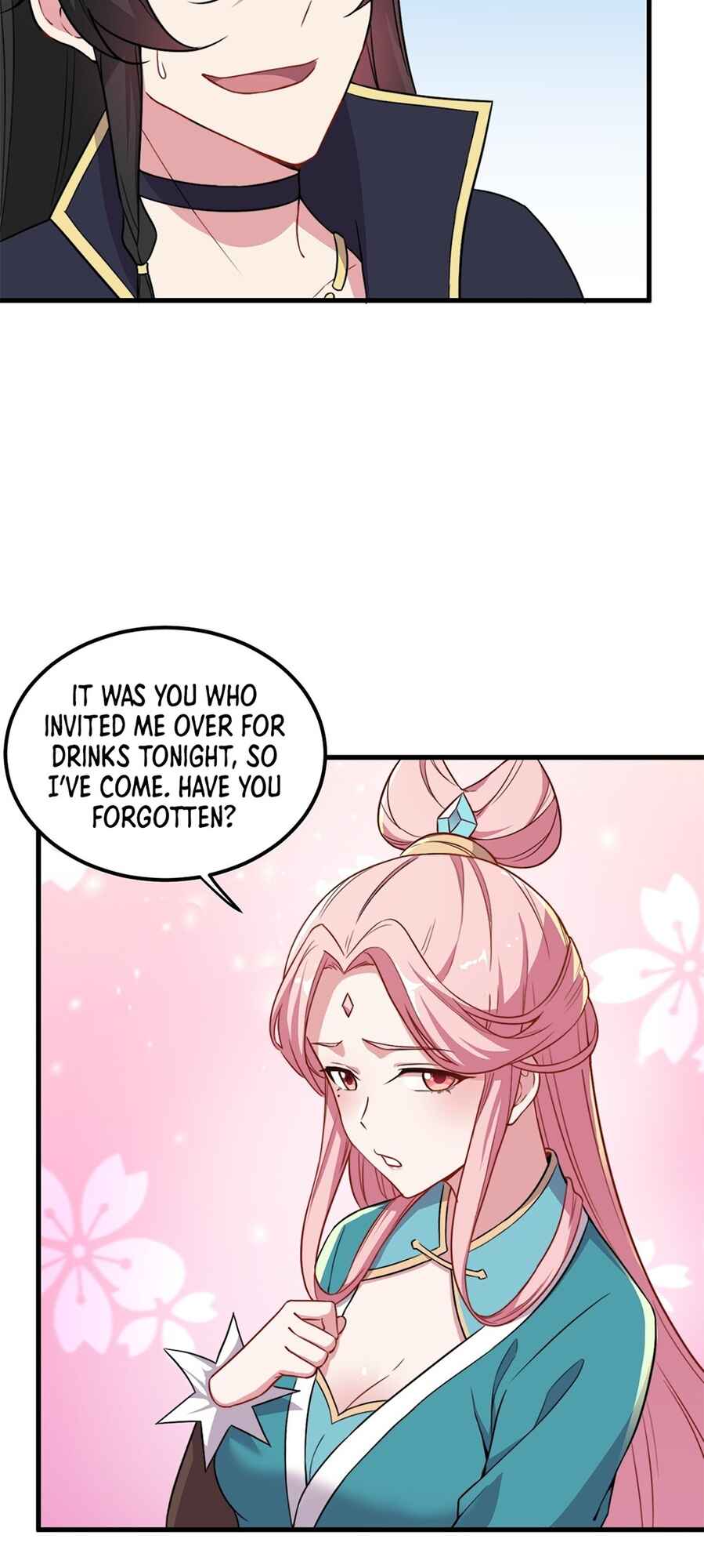 I, The Invincible Villain Master With My Apprentices Chapter 43 - Page 14