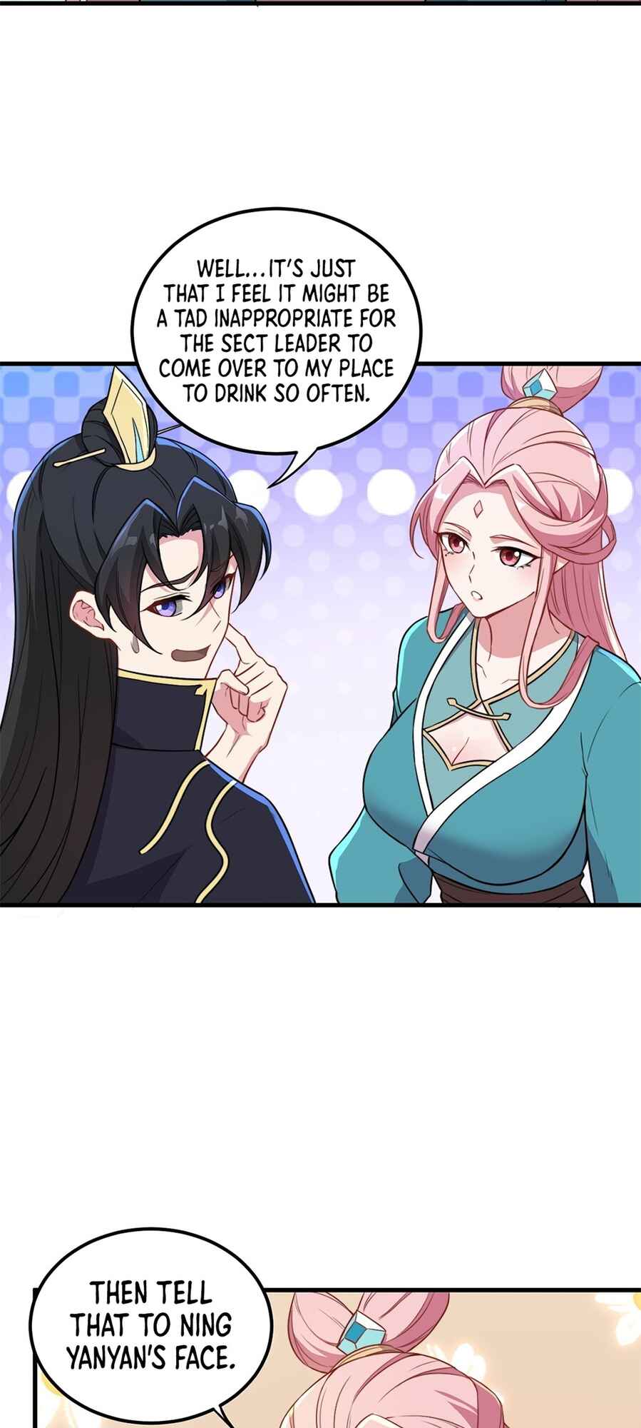 I, The Invincible Villain Master With My Apprentices Chapter 43 - Page 18