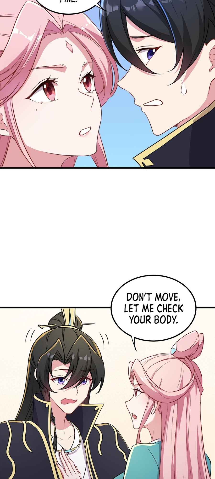 I, The Invincible Villain Master With My Apprentices Chapter 43 - Page 23