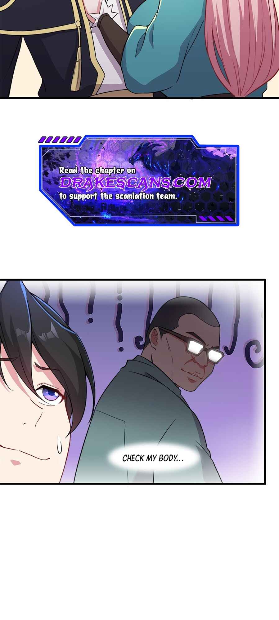 I, The Invincible Villain Master With My Apprentices Chapter 43 - Page 24