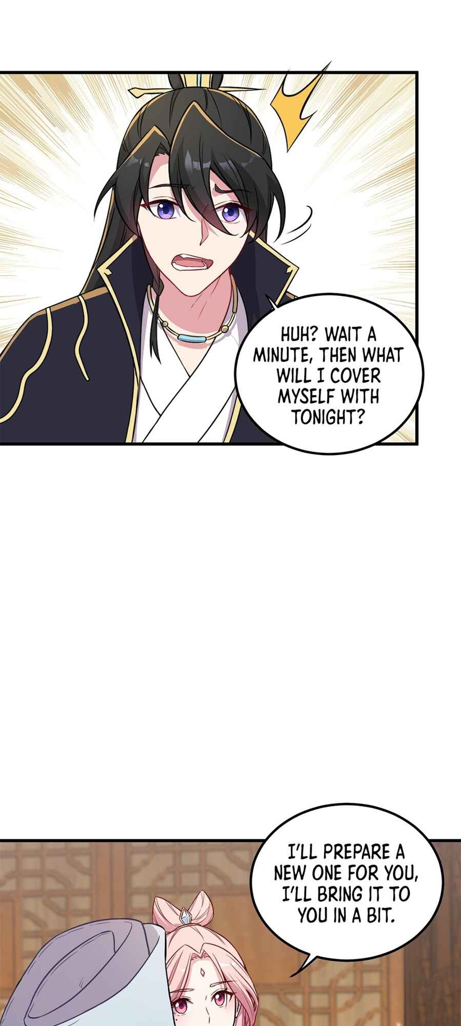 I, The Invincible Villain Master With My Apprentices Chapter 43 - Page 28