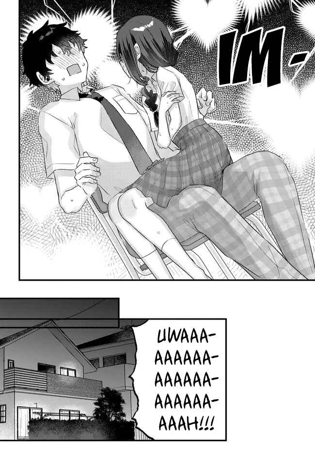 Chiisakute Kawaii Bungeibu no Chiteki na Senpai o, Hiza no Ue ni Nosetara Mainichi Suwattekuru you ni natta Chapter 2.2 - Page 10