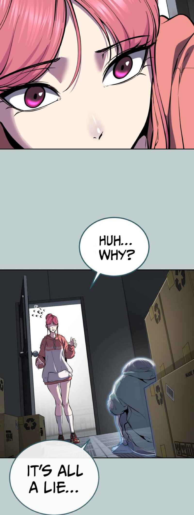 The Boy of Death Chapter 316 - Page 11