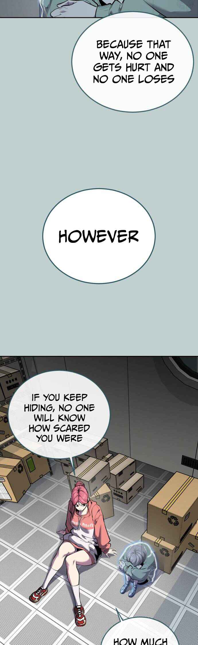 The Boy of Death Chapter 316 - Page 16