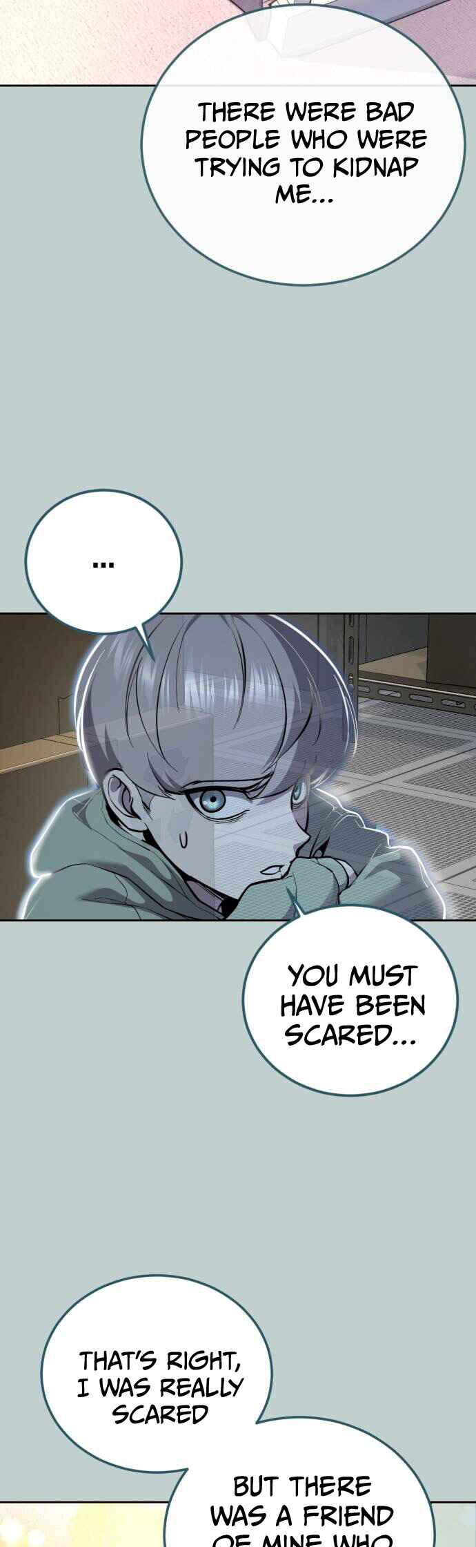 The Boy of Death Chapter 316 - Page 21
