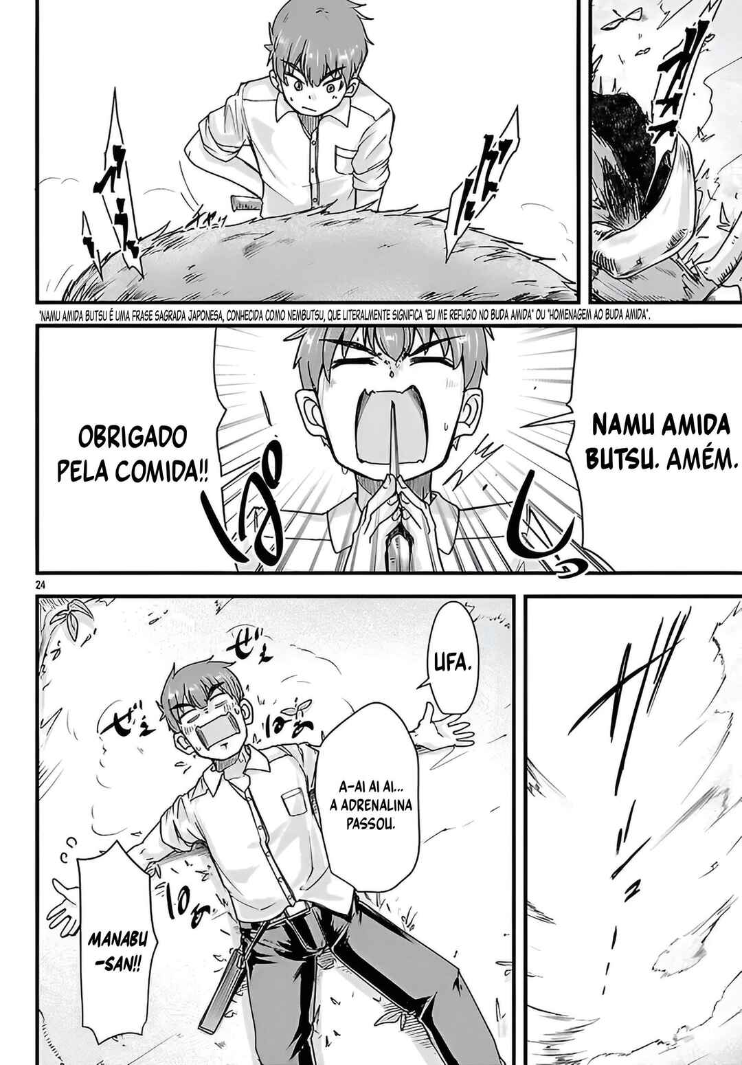 Megami to Kekkon Shite Isekai de Shinkon Seikatsu Chapter 2 - Page 26
